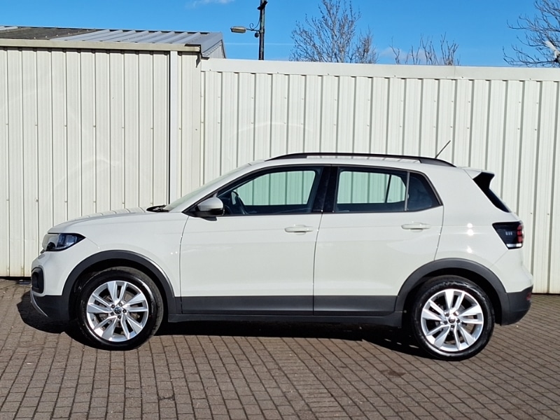 Used Volkswagen T-Cross 2023 for sale - 77736630: Photo 4