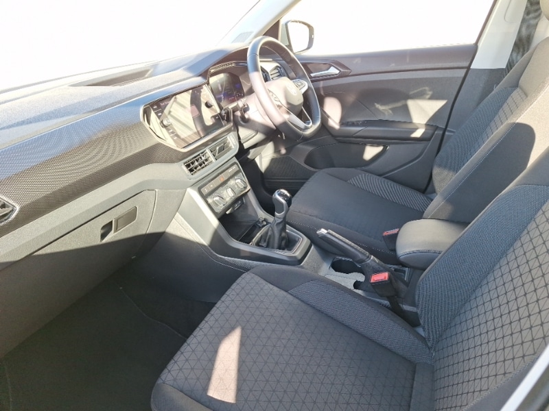 Used Volkswagen T-Cross 2023 for sale - 77736630: Photo 5