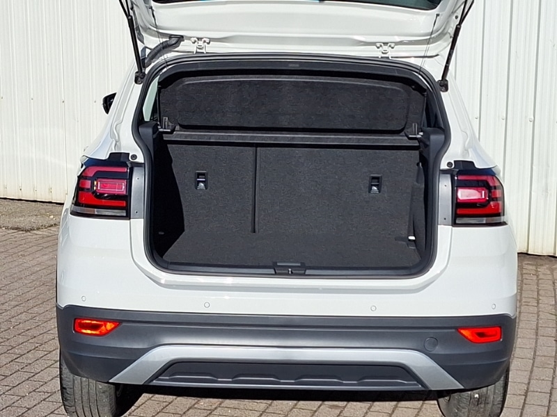 Used Volkswagen T-Cross 2023 for sale - 77736630: Photo 8