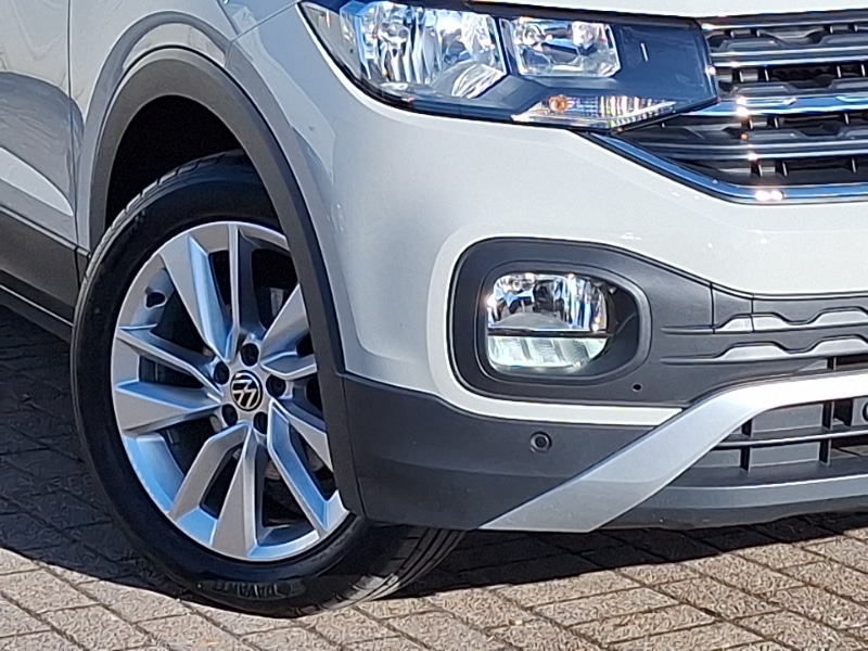 Used Volkswagen T-Cross 2023 for sale - 77736630: Photo 9