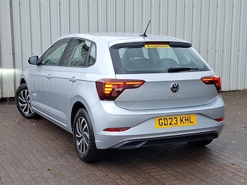 Used Volkswagen Polo 2023 for sale - 76199544: Photo 3