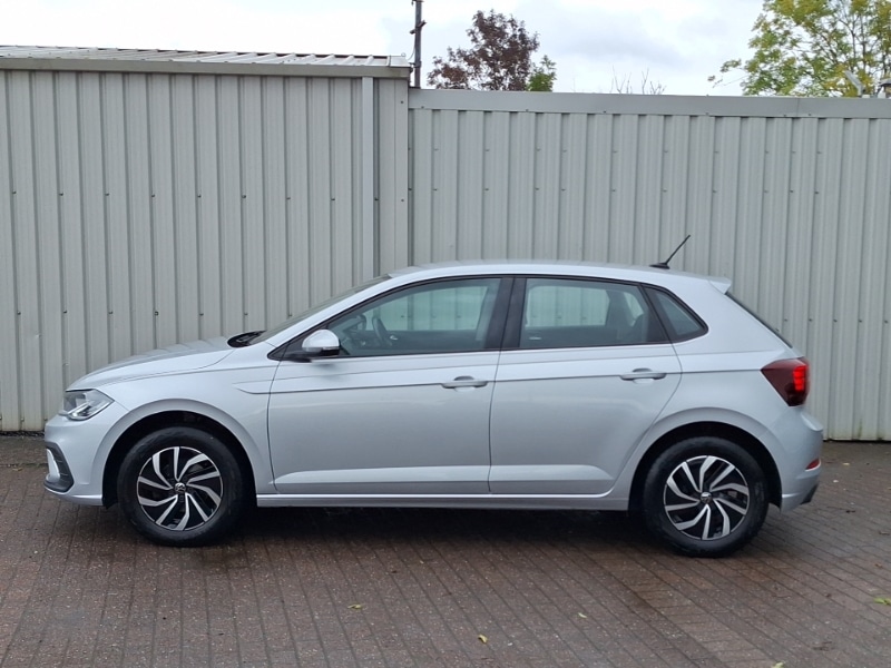 Used Volkswagen Polo 2023 for sale - 76199544: Photo 4