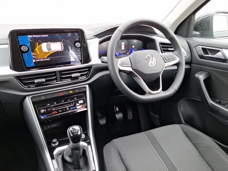 Used Volkswagen T-Roc 2025 for sale - 76465096: Photo 10