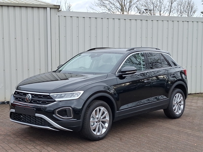 Used Volkswagen T-Roc 2025 for sale - 76465096: Photo 12