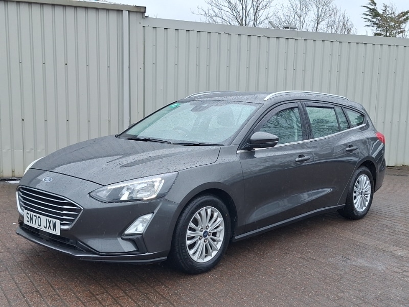 Used Ford Focus 2020 for sale - 78099413: Photo 12