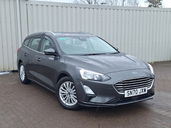 Used Ford Focus 2020 for sale - 78099413: Photo