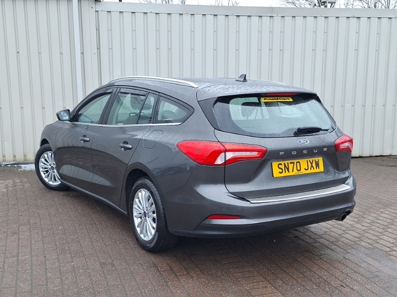 Used Ford Focus 2020 for sale - 78099413: Photo 3