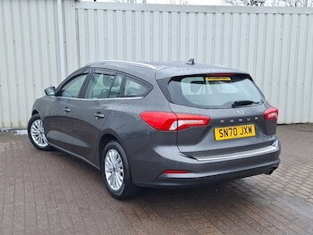 Used Ford Focus 2020 for sale - 78099413: Photo