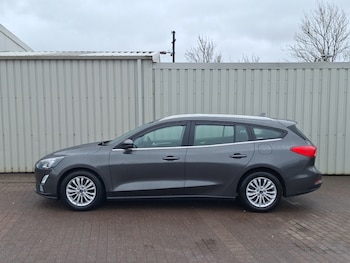 Used Ford Focus 2020 for sale - 78099413: Photo