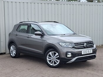 Used Volkswagen T-Cross 2021 for sale - 75963765: Photo