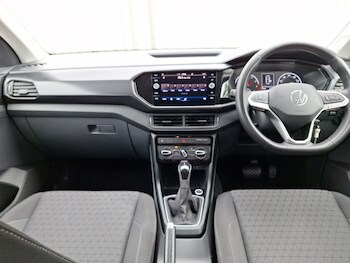 Used Volkswagen T-Cross 2021 for sale - 75963765: Photo