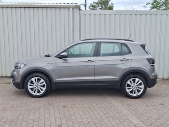 Used Volkswagen T-Cross 2021 for sale - 75963765: Photo