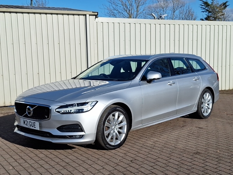 Used Volvo V90 2019 for sale - 77999581: Photo 12