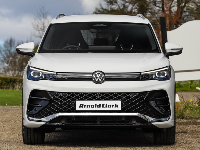 Used Volkswagen Tiguan 2025 for sale - 76947353: Photo 16