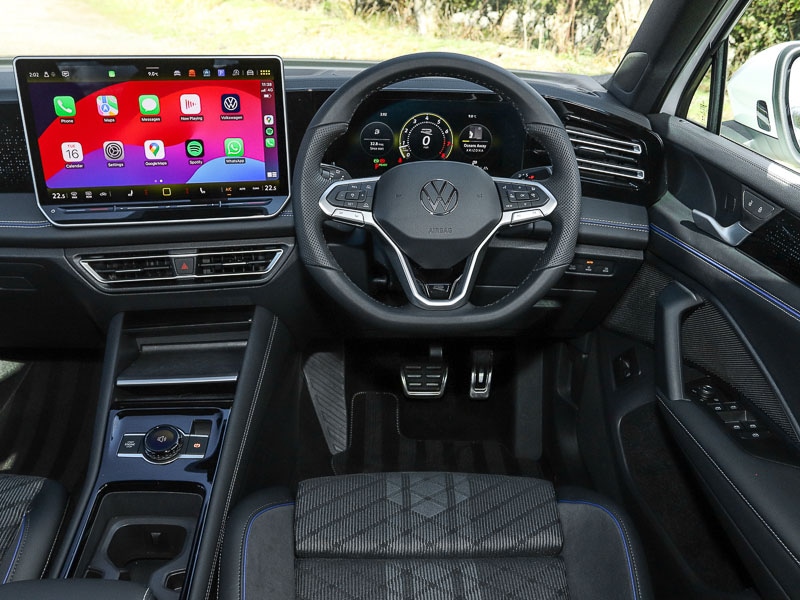 Used Volkswagen Tiguan 2025 for sale - 76947353: Photo 5