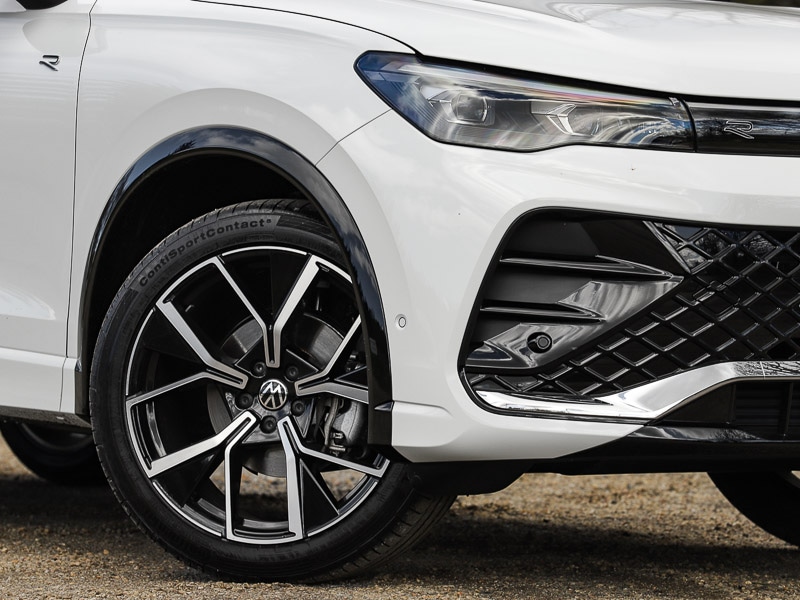 Used Volkswagen Tiguan 2025 for sale - 76947353: Photo 9