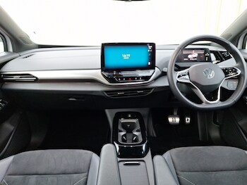 Used Volkswagen ID.5 2022 for sale - 77495500: Photo