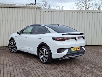 Used Volkswagen ID.5 2022 for sale - 77495500: Photo