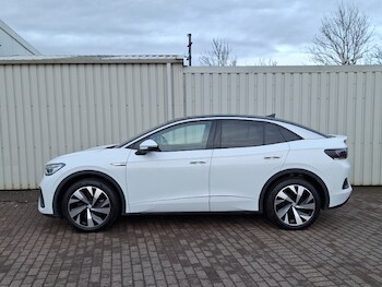 Used Volkswagen ID.5 2022 for sale - 77495500: Photo