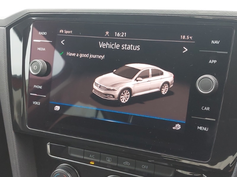 Used Volkswagen Passat 2020 for sale - 76397297: Photo 14