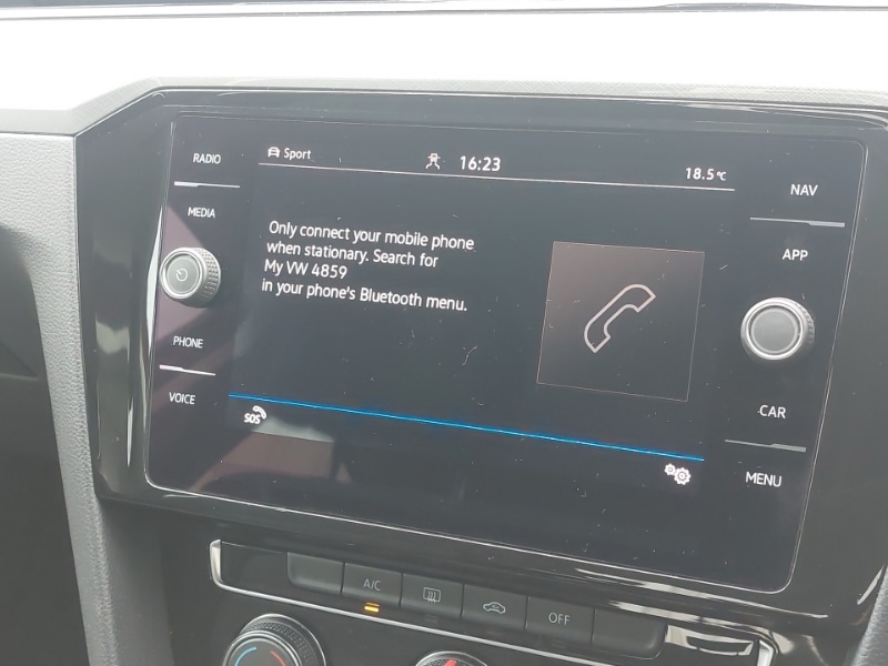 Used Volkswagen Passat 2020 for sale - 76397297: Photo 19