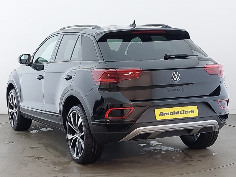 Used Volkswagen T-Roc 2025 for sale - 77786684: Photo 3