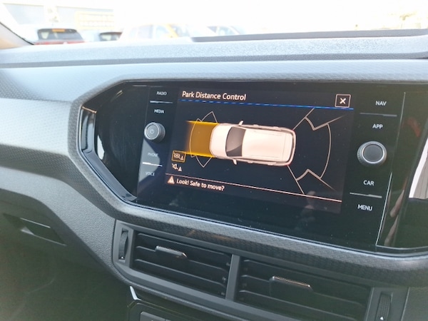 Used Volkswagen T-Cross 2022 for sale - 76191494: Photo 18