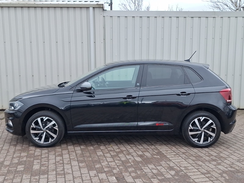 Used Volkswagen Polo 2021 for sale - 77922456: Photo 4