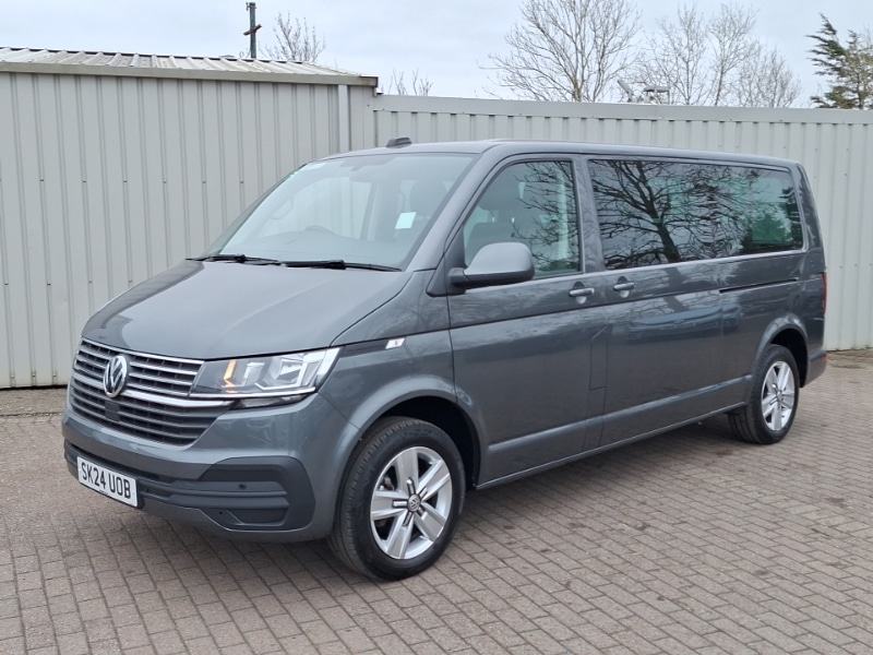 Used Volkswagen Transporter Shuttle 2024 for sale - 78032880: Photo 12