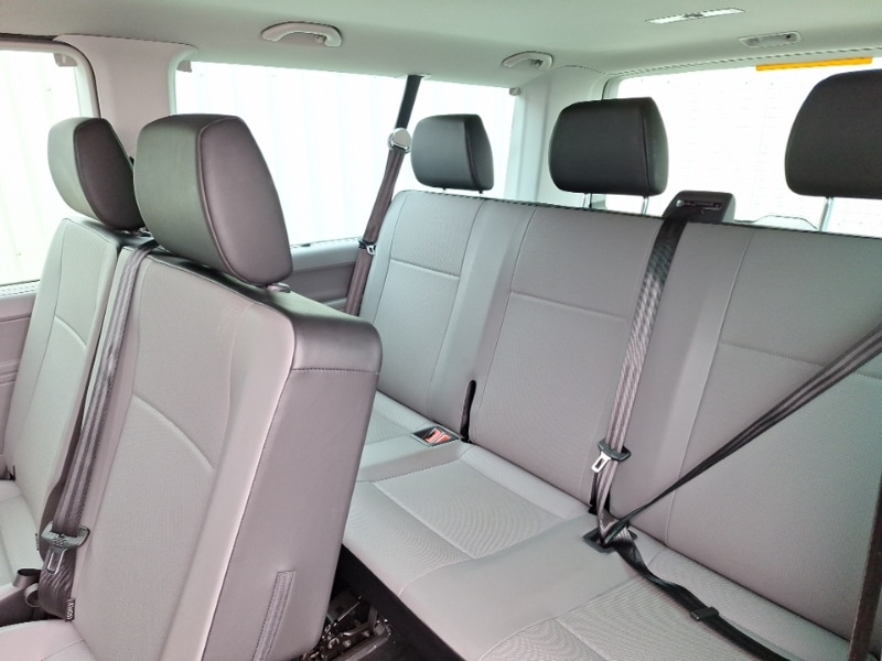 Used Volkswagen Transporter Shuttle 2024 for sale - 78032880: Photo 16