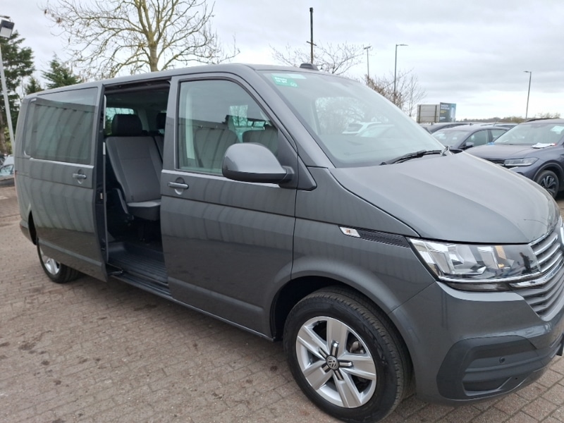 Used Volkswagen Transporter Shuttle 2024 for sale - 78032880: Photo 18