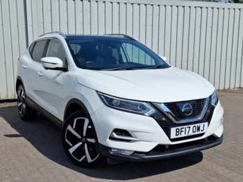 2017 - 1.5 dCi Tekna 5dr