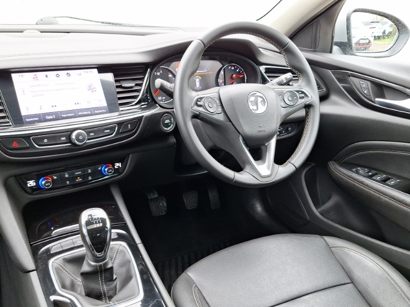 Used Vauxhall Insignia 2017 for sale - 76187815: Photo 10