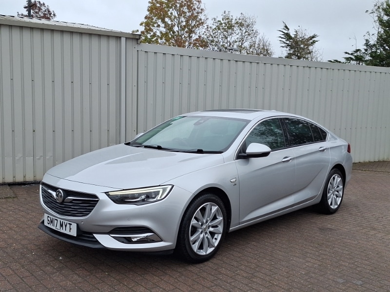 Used Vauxhall Insignia 2017 for sale - 76187815: Photo 12