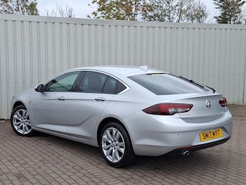 Used Vauxhall Insignia 2017 for sale - 76187815: Photo