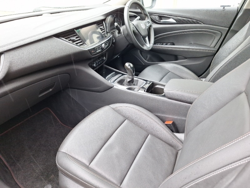 Used Vauxhall Insignia 2017 for sale - 76187815: Photo 5