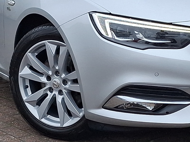 Used Vauxhall Insignia 2017 for sale - 76187815: Photo 9