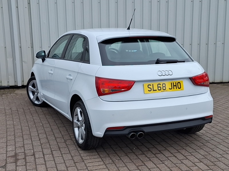 Used Audi A1 2018 for sale - 78093957: Photo 3