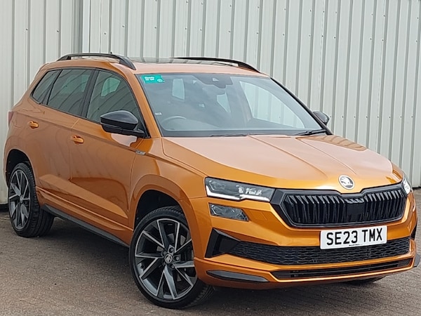 Used Skoda Karoq 2023 for sale - 75429152: Photo 1