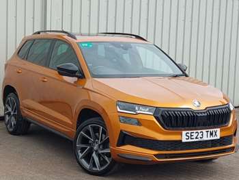 Used Skoda Karoq 2023 for sale - 75429152: Photo