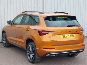 Used Skoda Karoq 2023 for sale - 75429152: Photo