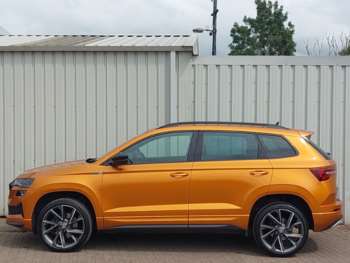 Used Skoda Karoq 2023 for sale - 75429152: Photo