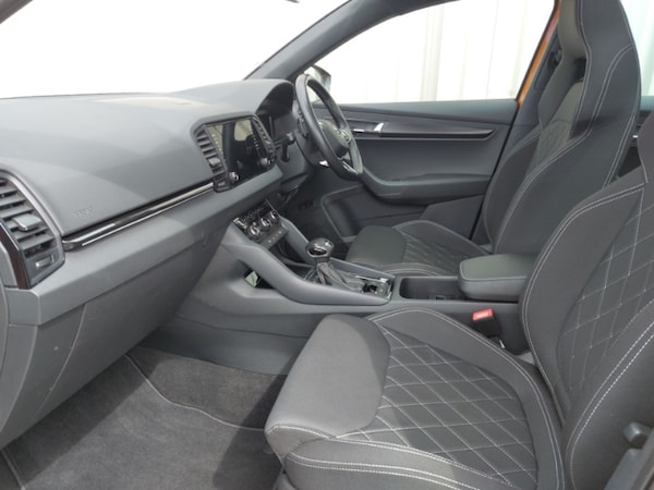 Used Skoda Karoq 2023 for sale - 75429152: Photo 5