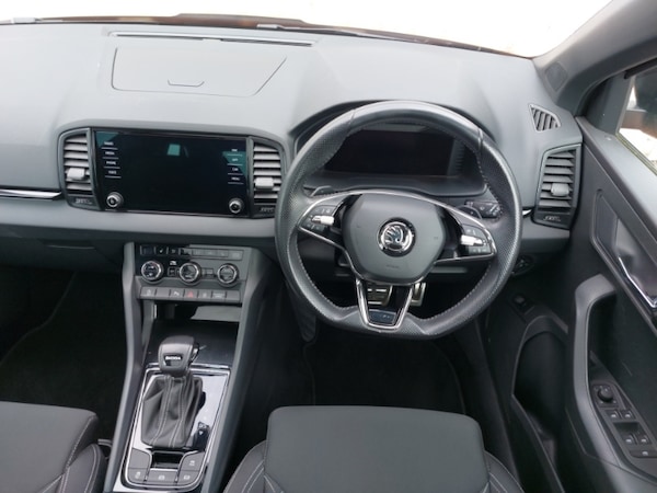 Used Skoda Karoq 2023 for sale - 75429152: Photo 7