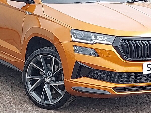 Used Skoda Karoq 2023 for sale - 75429152: Photo 9