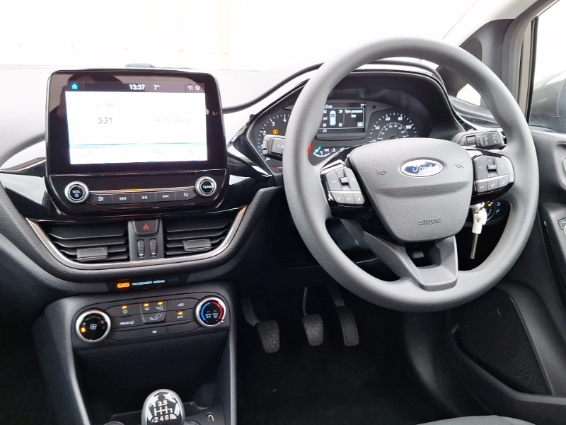 Used Ford Fiesta 2021 for sale - 78041020: Photo 10