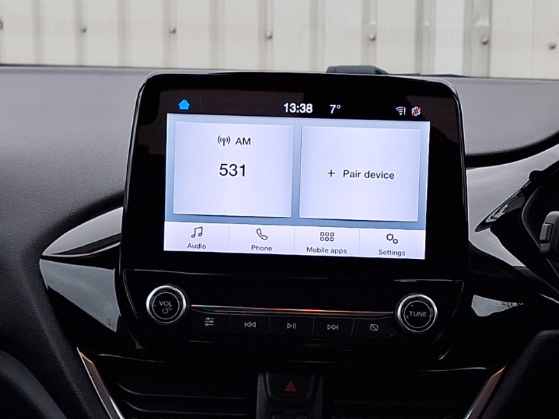 Used Ford Fiesta 2021 for sale - 78041020: Photo 11