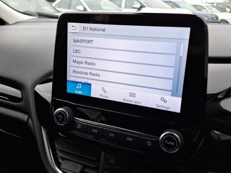 Used Ford Fiesta 2021 for sale - 78041020: Photo 19