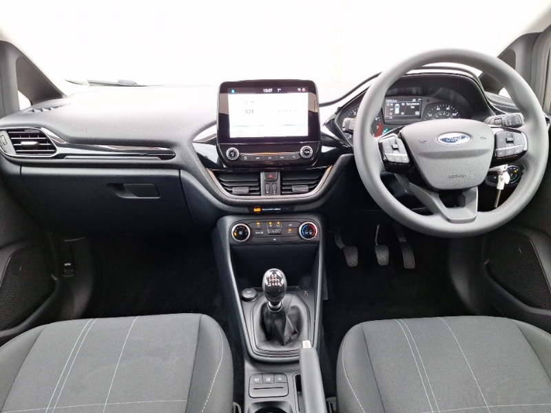 Used Ford Fiesta 2021 for sale - 78041020: Photo 2