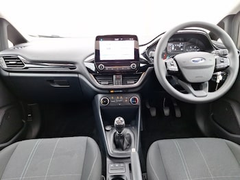 Used Ford Fiesta 2021 for sale - 78041020: Photo